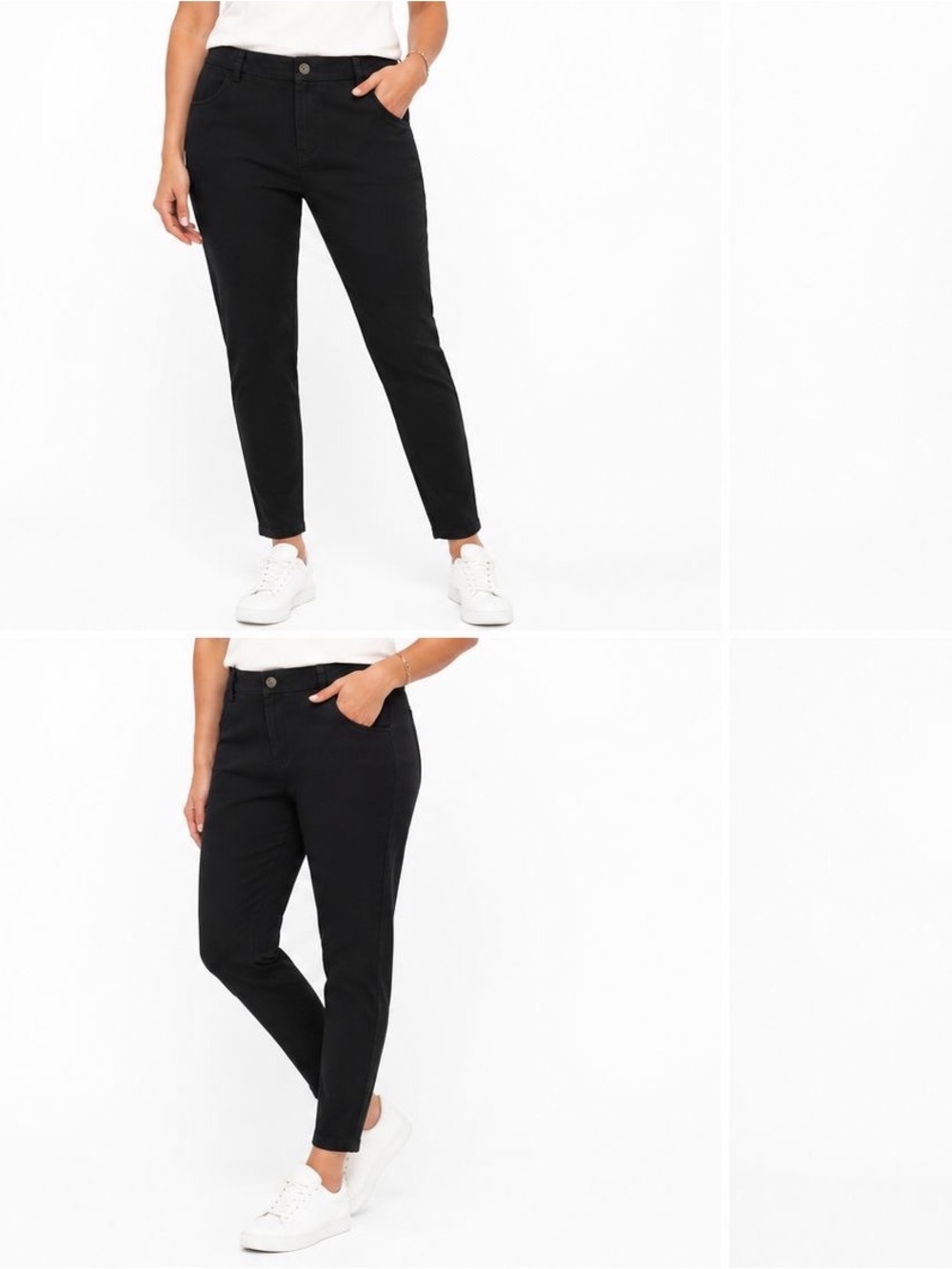 Old Navy Black Skinny Pants